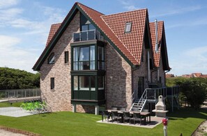 Exterior - Dünenhuus West Modern retreat (Juist)