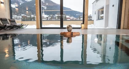 Goldhirsch Superior Aparthotel Wagrain
