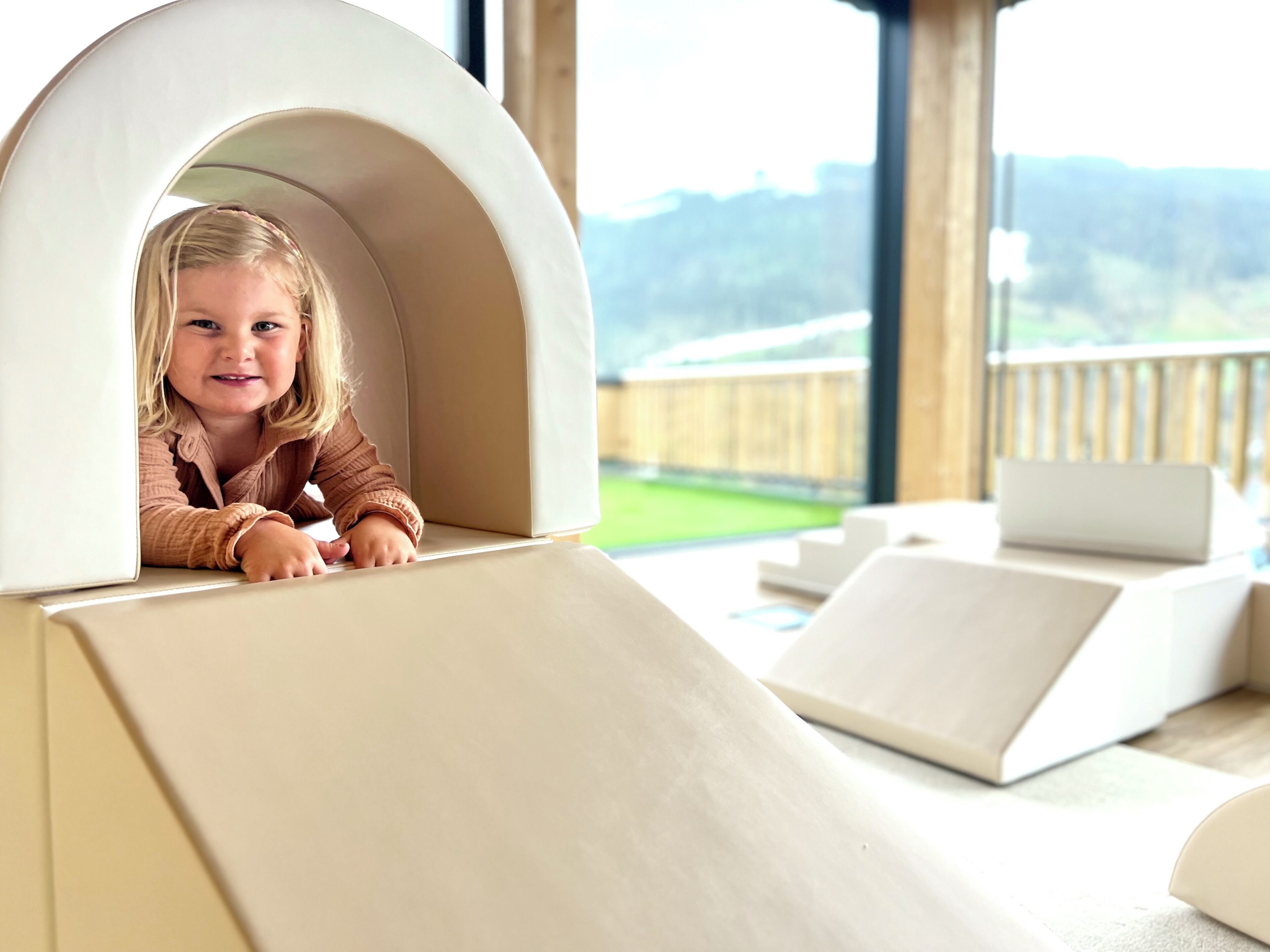 Children's theme room