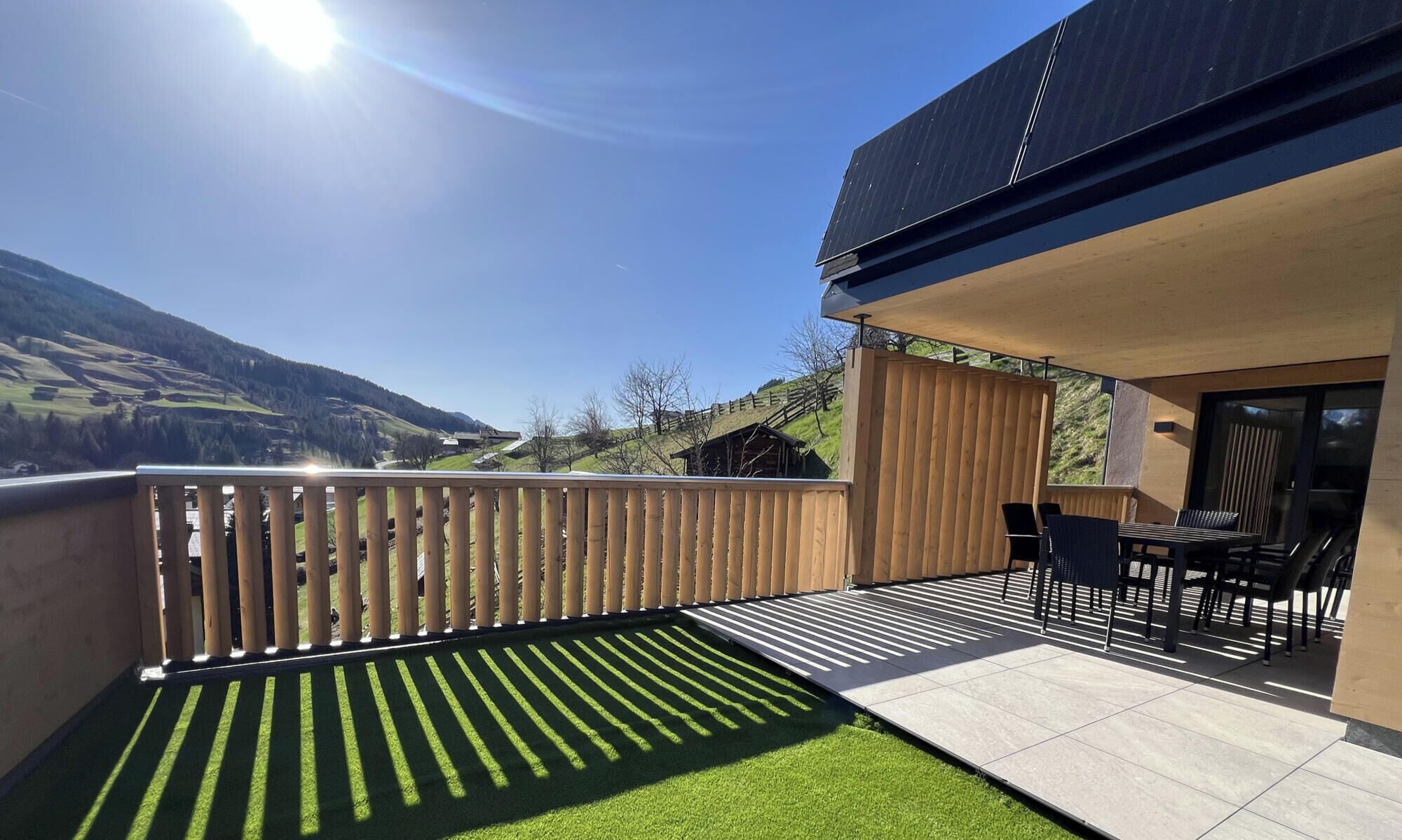 Terraço/pátio