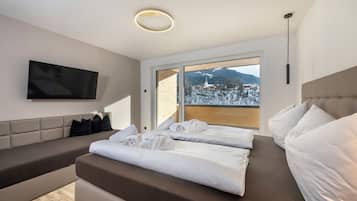 Vistas desde la habitación