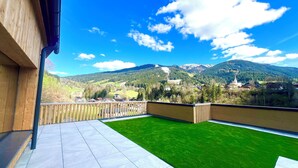 Takterrasse