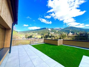 Dachterrasse