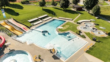 Parque aquático