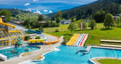 Goldhirsch Aparthotel Wagrain