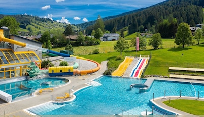 Goldhirsch  Aparthotel Wagrain