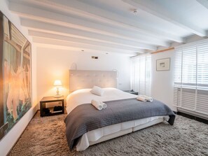 6 slaapkamers, reisbedje, gratis wifi