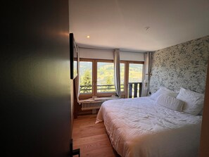 2 Schlafzimmer, WLAN