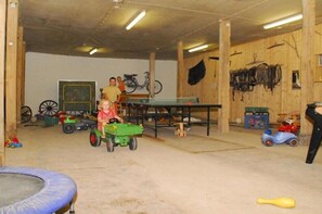 Children’s area