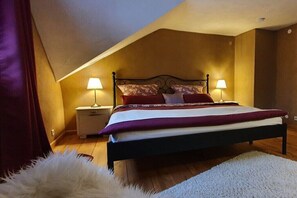 5 camere, Wi-Fi, lenzuola