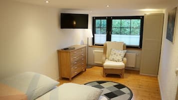 2 Schlafzimmer, Internetzugang, Bettwäsche
