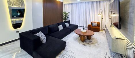 リビング エリア