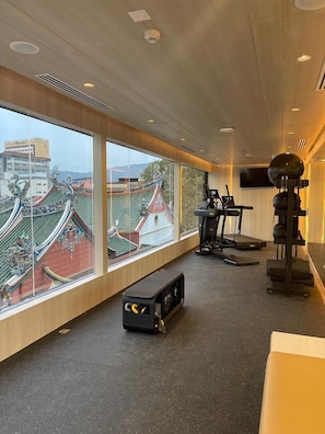 Fitness facility - Citadines Connect Bertam Georgetown Penang (George Town)