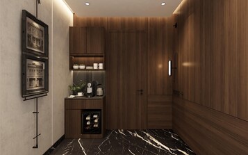 Premier Studio, 2 Single Beds