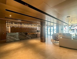 Lobby - Citadines Connect Bertam Georgetown Penang (George Town)