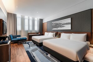 In-room safe, desk, laptop workspace, free WiFi - Citadines Connect Bertam Georgetown Penang (George Town)