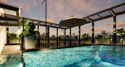 Citadines Connect Bertam Georgetown Penang