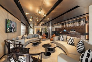 Lobby sitting area - Citadines Connect Bertam Georgetown Penang (George Town)