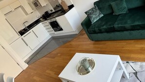 Apartemen | Area keluarga