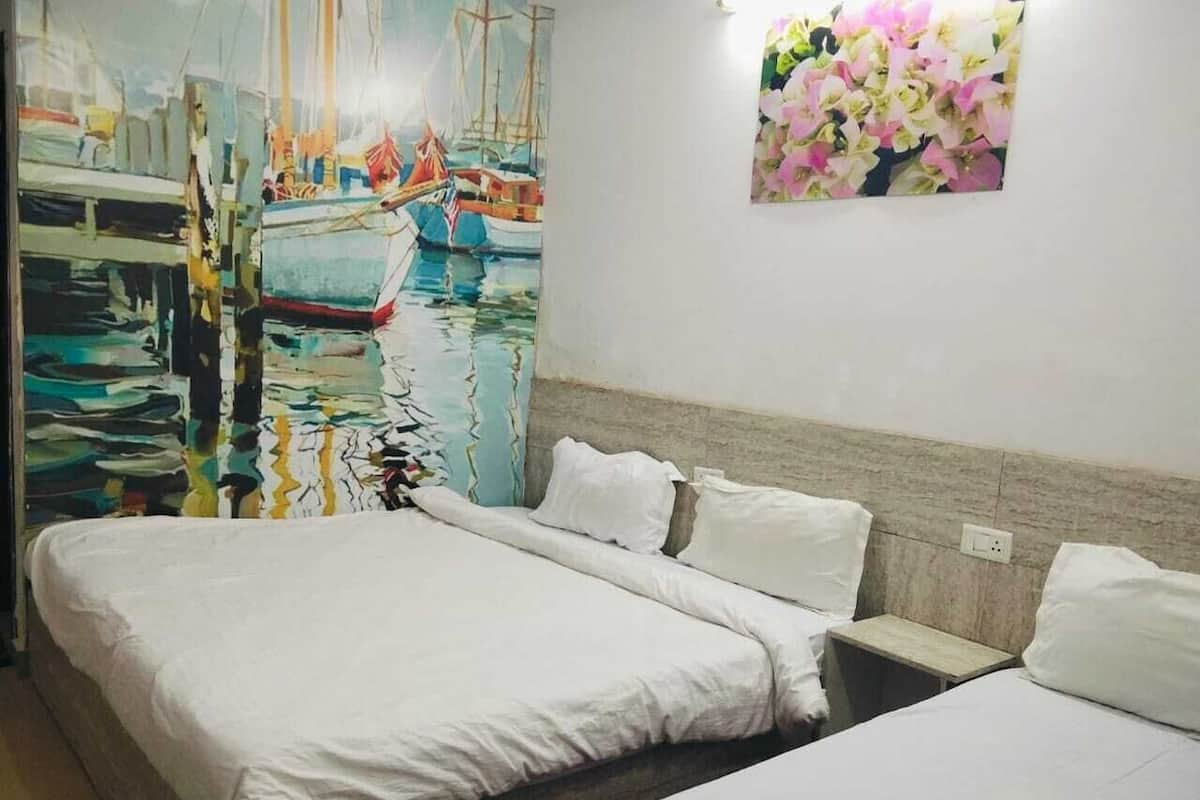 Chambre Deluxe Double ou avec lits jumeaux