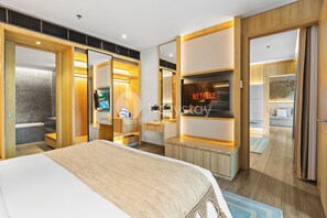 2 phòng ngủ, bàn ủi/dụng cụ ủi quần áo