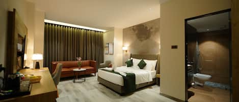 Premium Room | Soundproofing, free WiFi