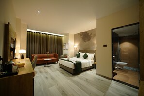 Chambres insonorisées, Wi-Fi gratuit