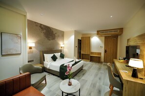 Habitación Premium | Insonorización y wifi gratis 