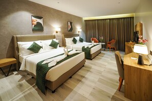 Habitación familiar | Insonorización y wifi gratis 