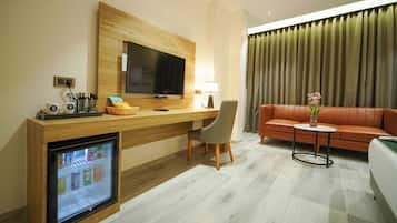 Premium Room | Soundproofing, free WiFi