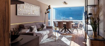 Posthof - Alpine Living Apartment Solaris
