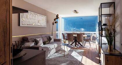 Posthof - Alpine Living Apartment Solaris