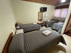 Kamar Quadruple Klasik | Wi-Fi gratis