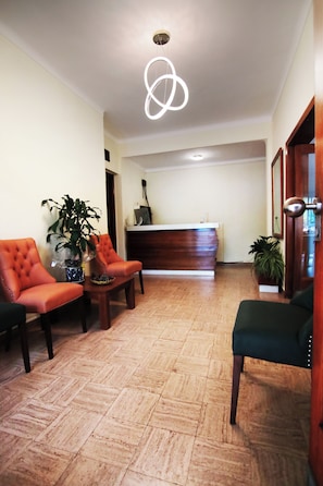Recepción