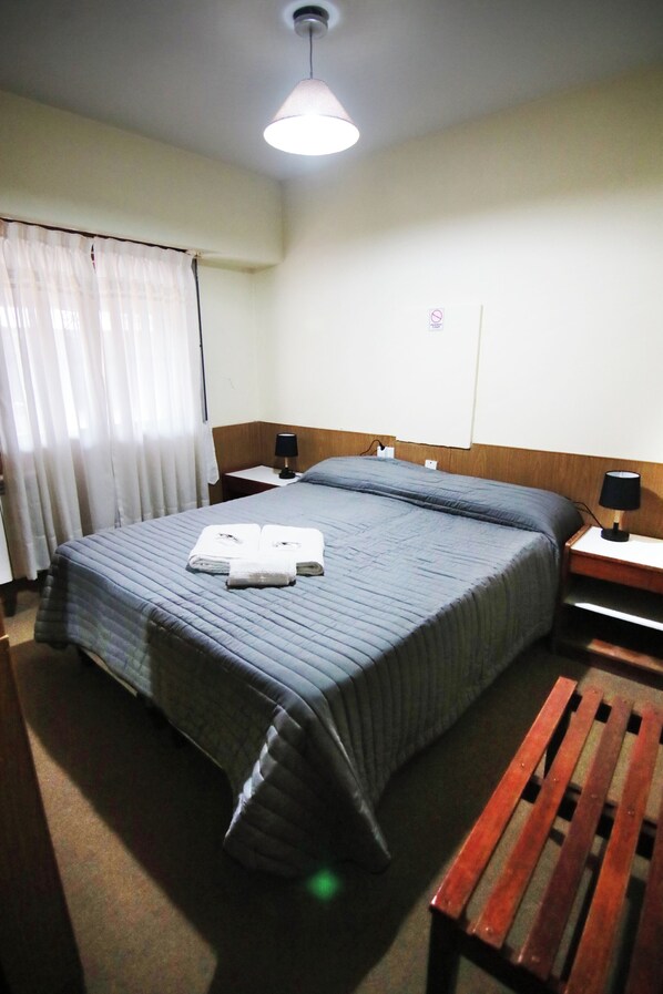Kamar Double atau Twin Klasik | Wi-Fi gratis