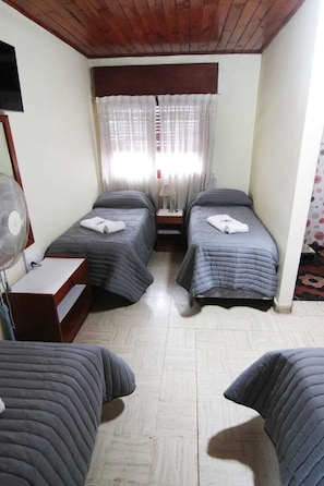 Classic Quadruple Room