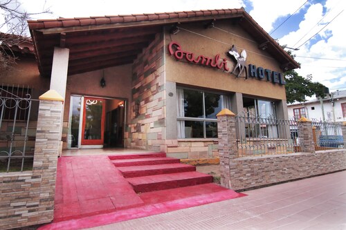 Hotel Punto Sur Avenida