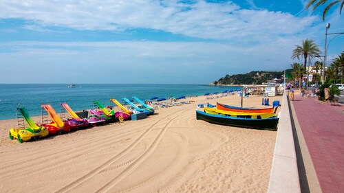 Ponent in Lloret de Mar