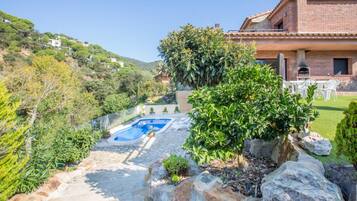 Stórt einbýlishús | 4 svefnherbergi