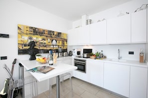 Apartment | 2 bedrooms - Residence Degli Oleandri 1A (Argegno)
