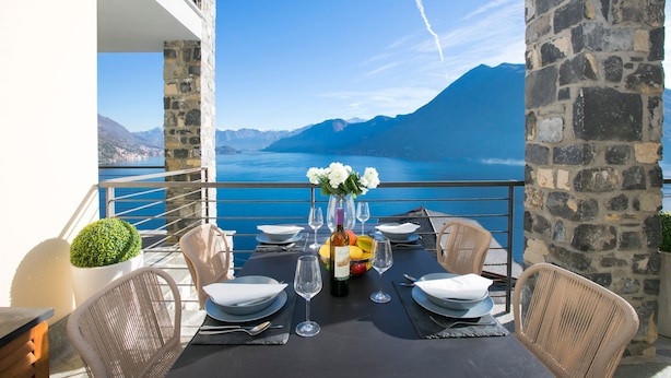 Apartment - Residence Degli Oleandri 1A (Argegno)