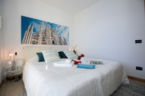 Apartment | 2 bedrooms - Residence Degli Oleandri 1A (Argegno)