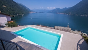 Apartment - Residence Degli Oleandri 1A (Argegno)