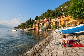 Apartment | 2 bedrooms - Casa Al Prato Apt F (Varenna)