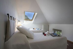 Apartment | 2 bedrooms - Casa Al Prato Apt F (Varenna)