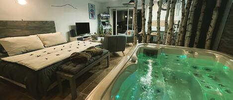 4 soveværelser, skrivebord, strygejern/strygebræt, gratis Wi-Fi