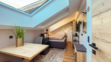 1 Schlafzimmer, Bügeleisen/Bügelbrett, WLAN, Bettwäsche