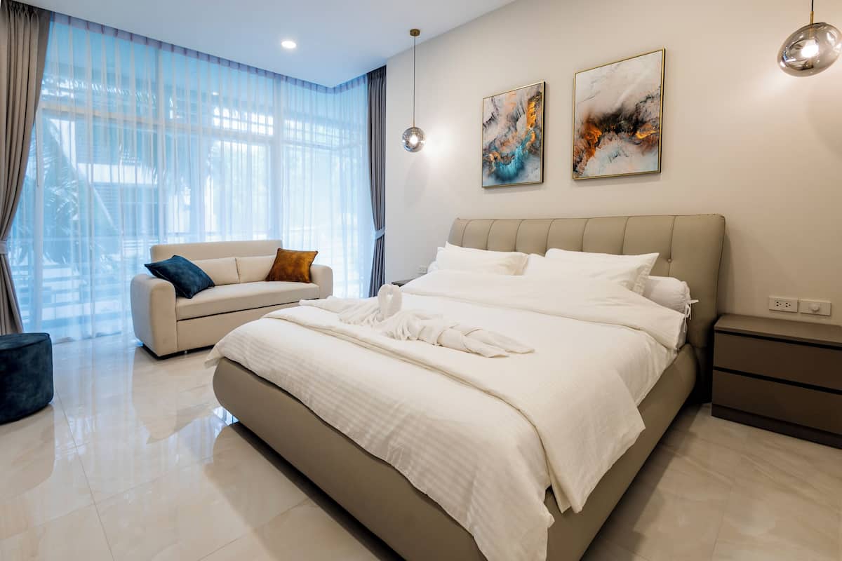 Superior Apartment, 2 Bedrooms