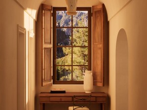 Minibar, in-room safe, desk, blackout drapes - Domaine Le Mouflon D'Or (Zonza)