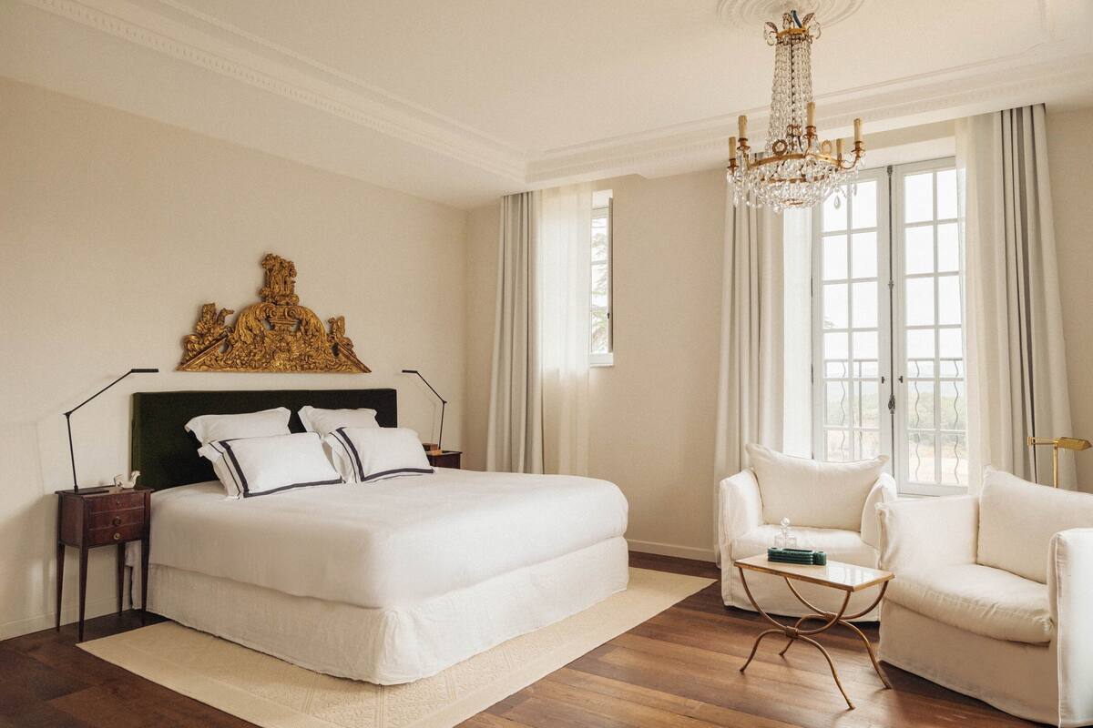 1 bedroom, minibar, in-room safe, blackout drapes